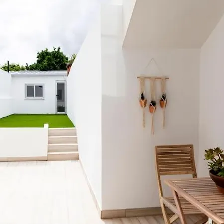 Casa Da Granja דירה