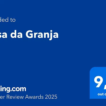 Apartment Casa Da Granja Aveiro
