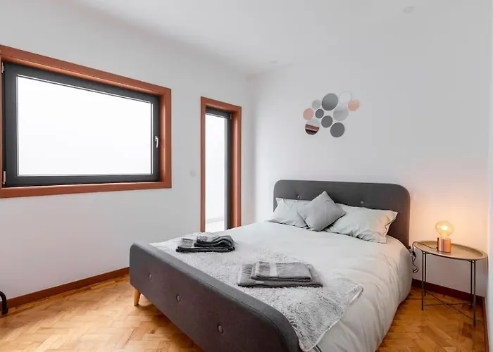 Apartment Casa Da Granja Aveiro