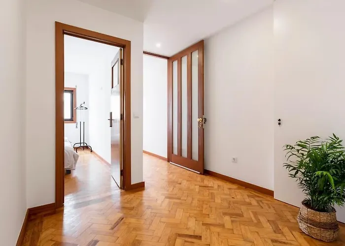 Apartment Casa Da Granja Aveiro