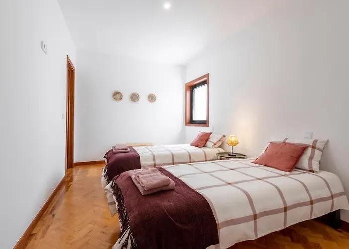 Casa Da Granja Apartment